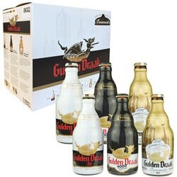 Golden Draak Gift Set