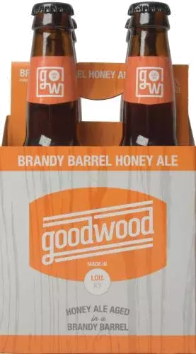Good Wood Brandy Barrel Honey Ale Btl