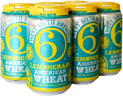 West Sixth Lemongrass