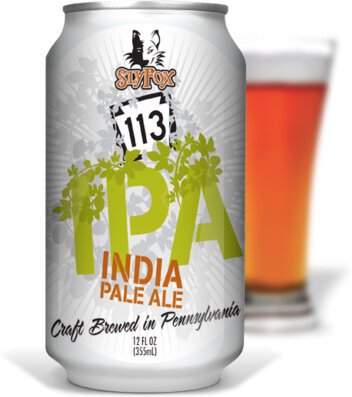 Sly Fox Rt. 113 Ipa