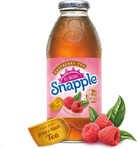 Snapple Raspberry