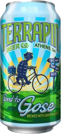 Terrapin Good To Gose 12ozc Beer Craft & Import