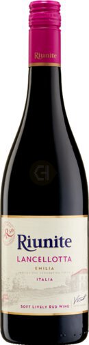 Riunite Lancellotta Soft Red Wine