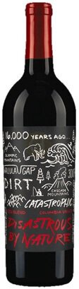 Disastrous By Nature Red Wine Blend Walla Washington