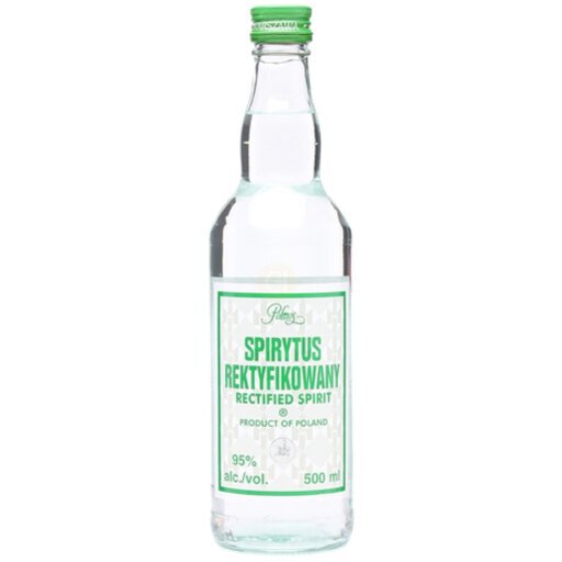 Spirytus Grain Spirit - Gold Eagle Wine and Spirits