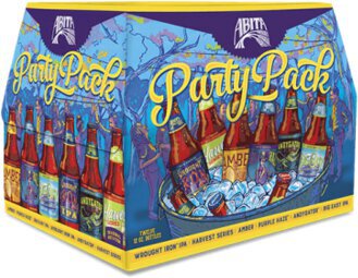 Abita Mixed Pack