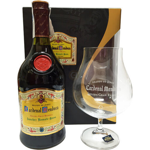 Cardenal Mendoza & Gran Duque D セット Cardenal Mendoza Non Plus Ultra Brandy | ReserveBar