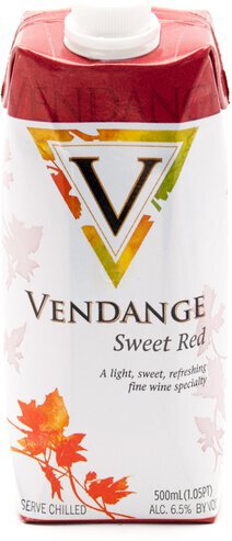 Vendange Sweet Red Tetra