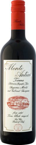Monte Antico Toscana Rosso