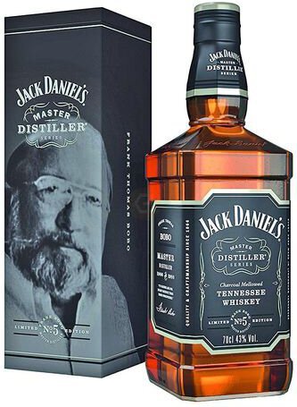 Jack Daniel's Master Distiller Series No5 Edition