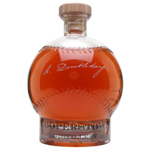 Cooperstown Distillery Doubleday Bourbon - All Star Wine