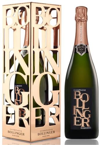 Bollinger Rose Sp Edition
