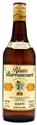 Barbancourt 4 Years Old Three Star