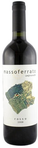 Massoferrato White Sangiovese Bianco