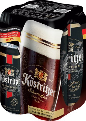 Kostritzer Schwarzbier