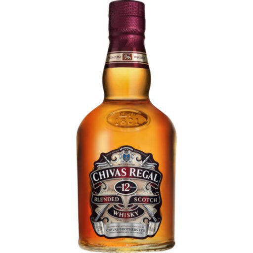 Chivas Regal 12yr Blended Scotch - Rollers Wine & Spirits, Hilton Head ...