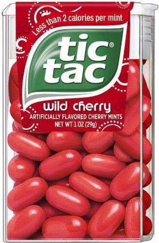 Tictac Big Pack Wild Cherry