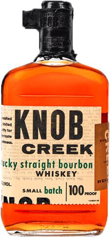 Knob Creek Bourbon 100 Proof