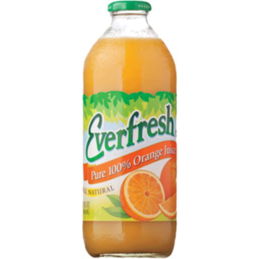 Everfresh Orange Juice 32OZ - Fishpaws Marketplace Severna Park MD