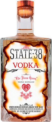 STATE 38 VODKA