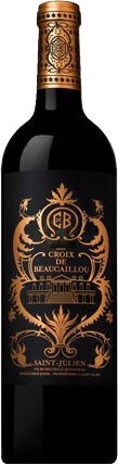 Chateau Ducru Beaucaillou La Croix Ducru Beaucaillou Cuvee Colbert Saint Julien