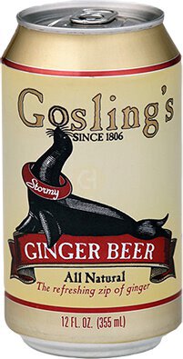 Goslings Ginger Beer