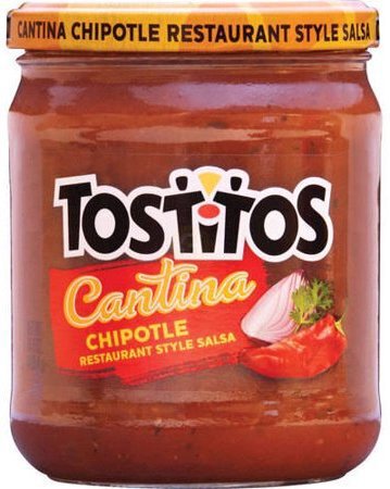 Frito Lay Tostitos Roast Garlic Salsa