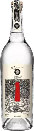 123 Organic Tequila Uno Blanco