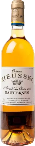 Chateau Rieussec Grand Cru Sauternes
