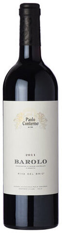 Paolo Conterno Riva Del Bric Barolo