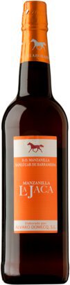 Alvaro Domec Sherry Manzanilla