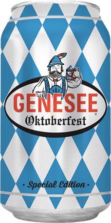 Genesee Oktoberfest 12oz Can 12pk