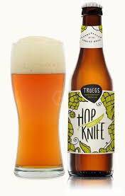 Troegs Hop Knife Harvest Ale