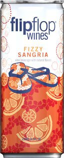 Flipflop Fizzy Red Sangria