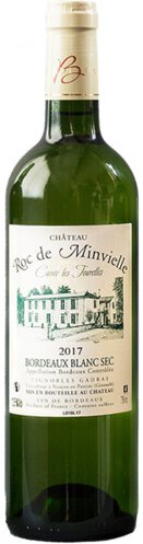 Roc De Minvielle Bordeaux Blanc Sec