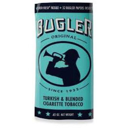 bugler cigarette Bugler Original Tobacco
