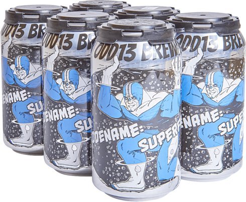 Odd13 Codename Superfan IPA Cans