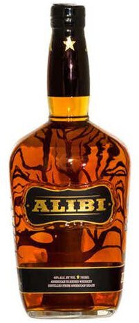 Alibi American Blended Whiskey
