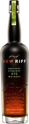 New Riff New Make Rye