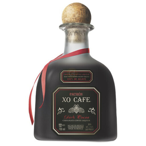 Patron Xo Cafe Dark Cocoa 375ML - Burlington Spirits Shoppe