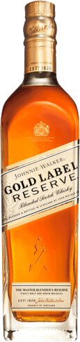 Johnnie Walker 18 Year Gold Label Centenary Blend 750ml.