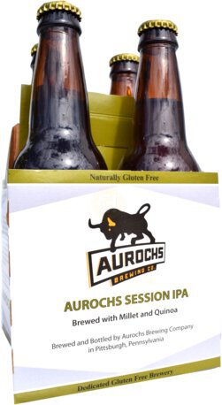 Aurochs Session IPA 12oz Can