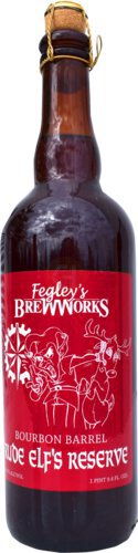 Fegley's Brewworks BBA Rude Elf 25oz Bottle