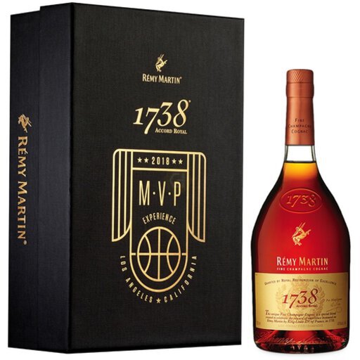 Remy 1738 All Star Limited Edition Sneaker Box - Kreston