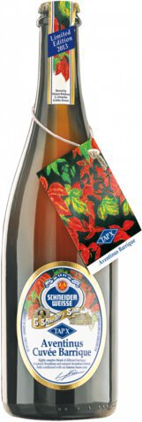 Schneider Aventinus 2014 Cuvee Barrique 12oz Bottle