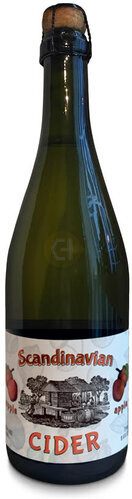 Scandinavian Cider Apple