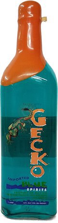 Gecko Blue Agave Tequila