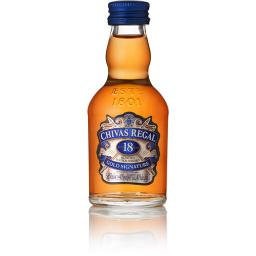 T*y様 宮城峡シングルモルト & CHIVAS REGAL 18年 Chivas Regal 18 year old, 40%