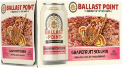 Ballast Point Grapefruit Sculpin