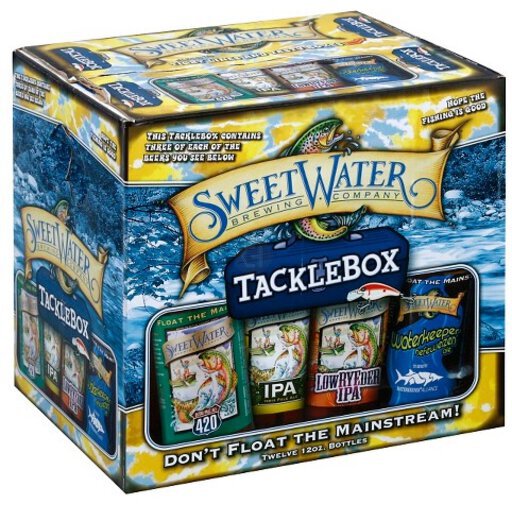 craft beer tackle box Staff Picks Craft Beer Box